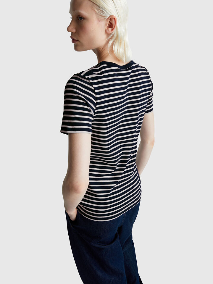 T-SHIRT Femme image number 2